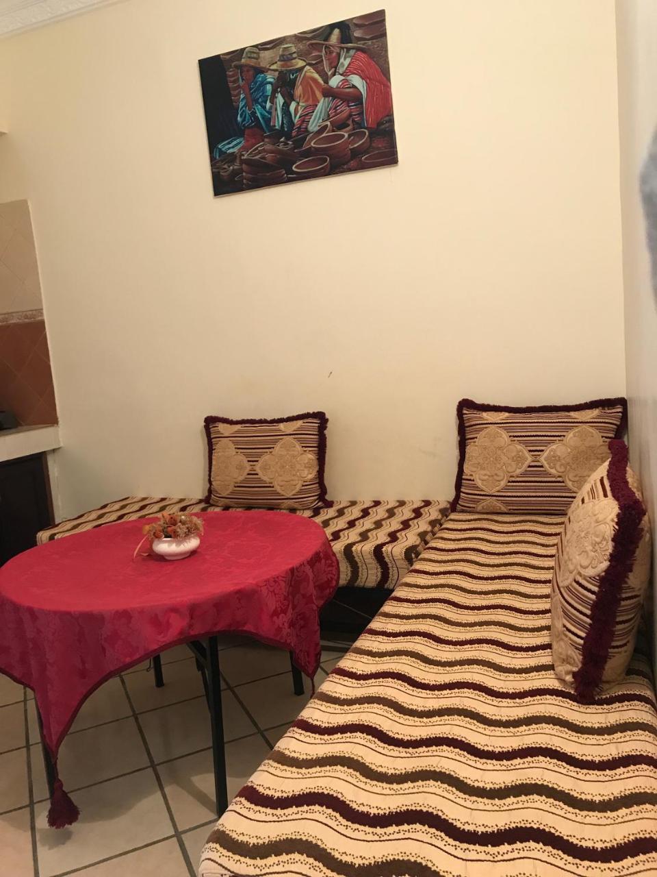 Residence Nardina Golden El Malaliyine Eksteriør bilde
